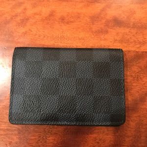Louis Vuitton Pocket Organizer